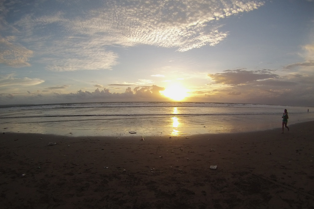 Double Six beach, Seminyak